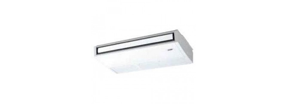 MITSUBISHI ELECTRIC PCFY-P40VKM-E: тихий климат-контроль для помещений до 40 м²