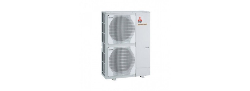 Кондиционеры MITSUBISHI ELECTRIC: PLA-RP125BA-PUH-P125YHA для больших помещений