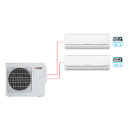 MITSUBISHI ELECTRIC MXZ-3HJ50VA (внешний блок)