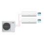 MITSUBISHI ELECTRIC MSZ-HJ35VA ER1 + MSZ-HJ50VA ER1 / MXZ-3HJ50VA ER1 мульти сплит-система MITSUBISHI ELECTRIC MSZ-HJ35VA ER1 + MSZ-HJ50VA ER1 / MXZ-3HJ50VA ER1 мульти сплит-система