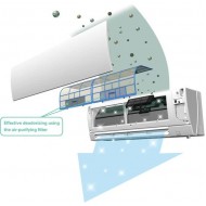 MITSUBISHI ELECTRIC MSZ-FH25VE (Делюкс инвертор) внутренний блок