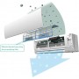 MITSUBISHI ELECTRIC MSZ-FH50VE (Делюкс инвертор) внутренний блок MITSUBISHI ELECTRIC MSZ-FH50VE (Делюкс инвертор) внутренний блок