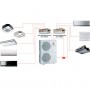 MITSUBISHI ELECTRIC MXZ-8B140VA внешний блок MITSUBISHI ELECTRIC MXZ-8B140VA внешний блок