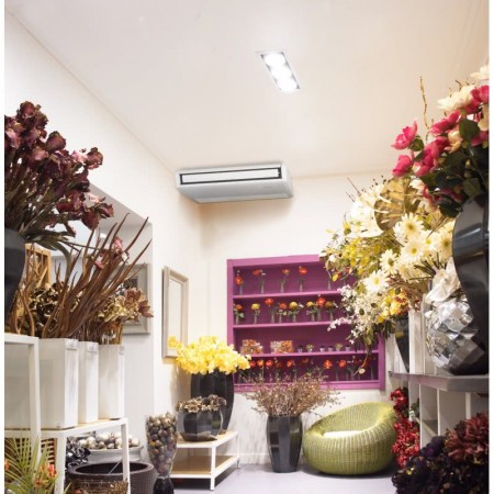 Подвесной внутренний блок MITSUBISHI ELECTRIC PCA-RP60KAQ (Mr. SLIM) Подвесной внутренний блок MITSUBISHI ELECTRIC PCA-RP60KAQ (Mr. SLIM)