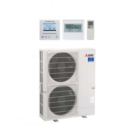 MITSUBISHI ELECTRIC PSA-RP100KA-PUHZ-ZRP100VKA MITSUBISHI ELECTRIC PSA-RP100KA-PUHZ-ZRP100VKA