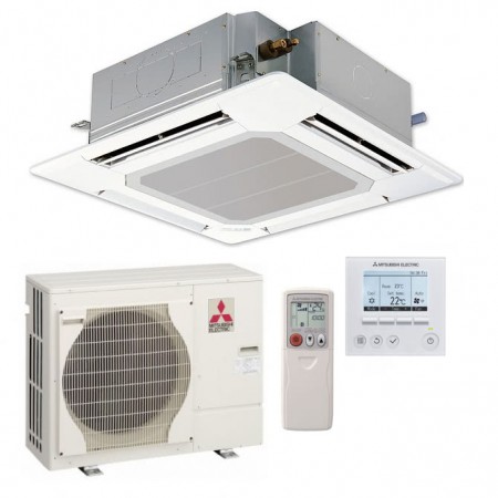 MITSUBISHI ELECTRIC PLA-ZRP35BA-PUHZ-ZRP35VKA MITSUBISHI ELECTRIC PLA-ZRP35BA-PUHZ-ZRP35VKA