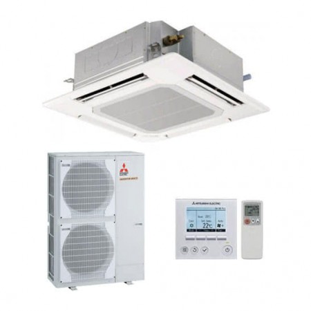 MITSUBISHI ELECTRIC PLA-ZRP100BA-PUHZ-ZRP100VKA MITSUBISHI ELECTRIC PLA-ZRP100BA-PUHZ-ZRP100VKA