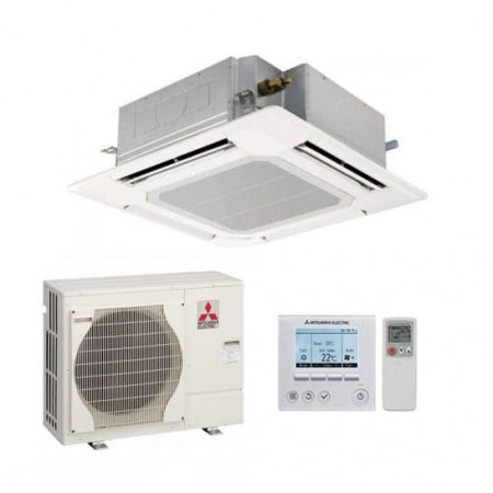MITSUBISHI ELECTRIC PLA-RP35BA-PUHZ-ZRP35VKA (Mr. SLIM) MITSUBISHI ELECTRIC PLA-RP35BA-PUHZ-ZRP35VKA (Mr. SLIM)