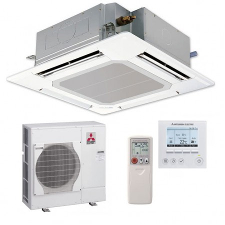 MITSUBISHI ELECTRIC PLA-RP100BA-PUHZ-P100VHA (Mr. SLIM) MITSUBISHI ELECTRIC PLA-RP100BA-PUHZ-P100VHA (Mr. SLIM)
