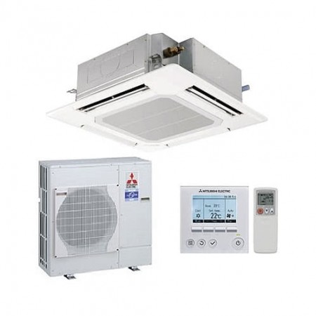 MITSUBISHI ELECTRIC PLA-RP100BA-PUH-P100VHA (Mr. SLIM) MITSUBISHI ELECTRIC PLA-RP100BA-PUH-P100VHA (Mr. SLIM)