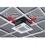 MITSUBISHI ELECTRIC PLFY-P25VCM-E MITSUBISHI ELECTRIC PLFY-P25VCM-E