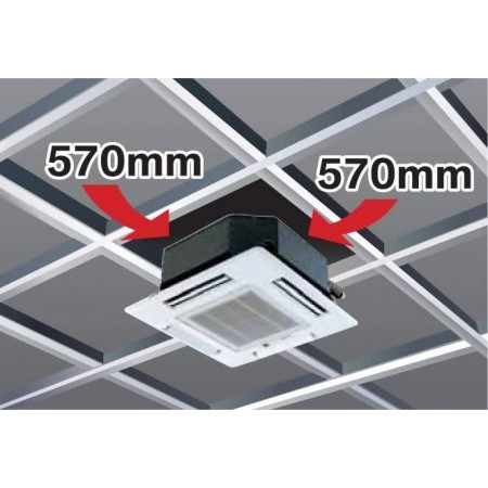 MITSUBISHI ELECTRIC PLFY-P15VCM-E MITSUBISHI ELECTRIC PLFY-P15VCM-E