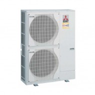 MITSUBISHI ELECTRIC PUHZ-SHW80VHA (Серия ZUBADAN Inverter)